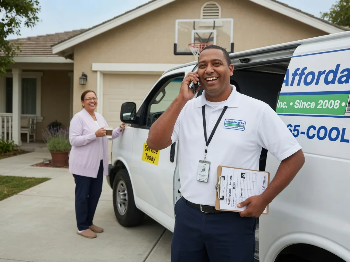 Central Ac Repair Jackpot, NV FAQs